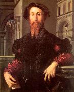 Agnolo Bronzino Bartolomeo Panciatichi oil on canvas